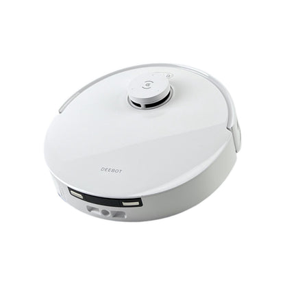 Ecovacs Deebot T30S Combo Saug- Wischroboter Absaug- Reinigungsstation Weiß | Neu