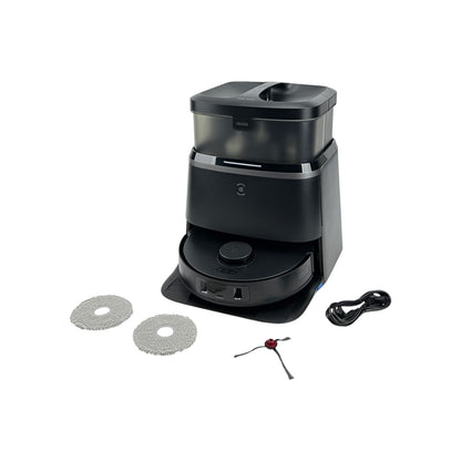 Ecovacs Deebot T30 Care Omni Saug- Wischroboter Absaug-Reinigungsstation 11000Pa | Neu