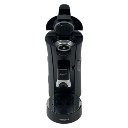 PHILIPS Senseo Select Kaffeepadmaschine Stärkewahl Plus Memo-Funktion 0.9 Liter | Retourware