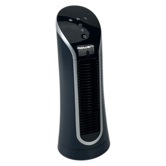 Rowenta Eole Compact VU6220F0 Turmventilator 6 Stufen Nachtmodus Schwarz | Retourware