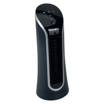 Rowenta Eole Compact VU6220F0 Turmventilator 6 Stufen Nachtmodus Schwarz | Retourware