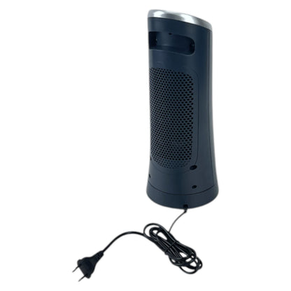 Rowenta Eole Compact VU6220F0 Turmventilator 6 Stufen Nachtmodus Schwarz | Retourware