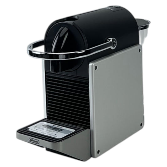 De'Longhi Nespresso Pixie Kaffeekapselmaschine Direktwahltasten 19 Bar 1260W | Retourware