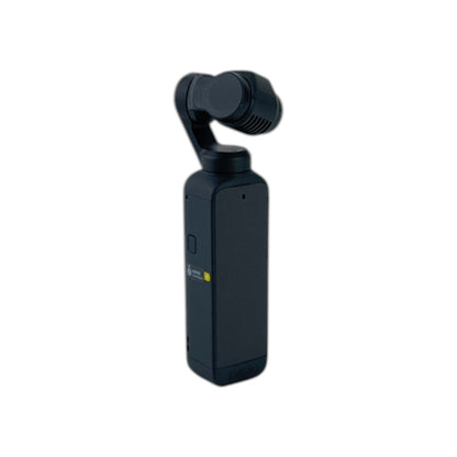 DJI Pocket 2 Gimbal Kamera 64MP 1/1.7" CMOS 4K UHD 60fps VLOGGING Kamera Schwarz | Retourware