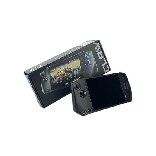 MSI Claw A1M-036 Gaming Handheld Konsole 7 Zoll (17.7cm) Ultra 5-135H 16GB 512GB | Retourware