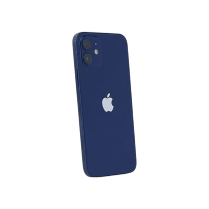 Apple iPhone 12 Smartphone 6,1 Zoll (15,49 cm) 128 GB Blau | Retourware