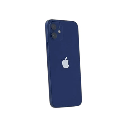 Apple iPhone 12 Smartphone 6,1 Zoll (15,49 cm) 128 GB Blau | Retourware