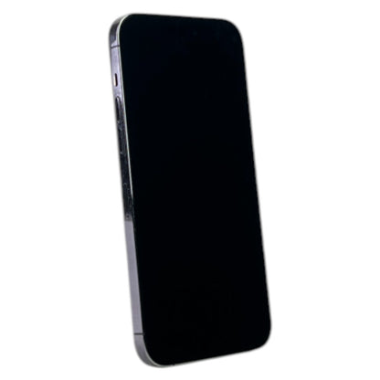 Apple iPhone 14 Pro Max Smartphone 6,7 Zoll (17,02 cm) 128 GB Dunkellila | Retourware