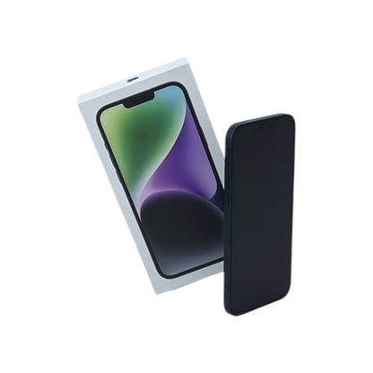 Apple iPhone 14 Plus Smartphone 6,7 Zoll (17,02 cm) 512 GB Mitternacht | Retourware