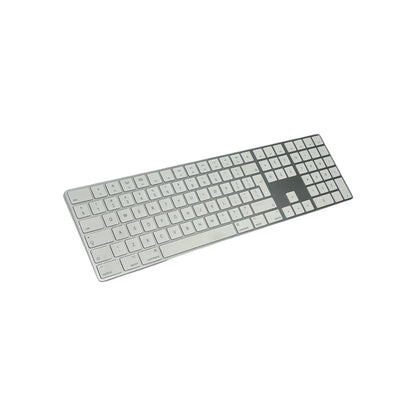 Apple Magic Tastatur Nummernblock Bluetooth iMac iPad iPhone Plug&Play QWERTY us | Retourware