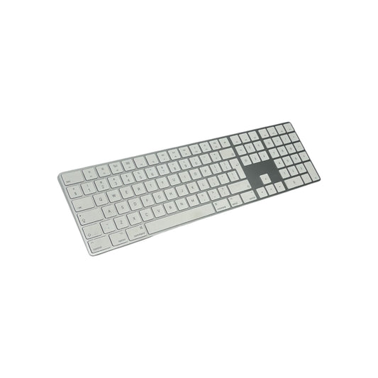 Apple Magic Tastatur Nummernblock Bluetooth iMac iPad iPhone Plug&Play QWERTY us | Retourware