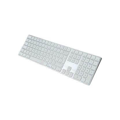 Apple Magic Tastatur Nummernblock Bluetooth iMac iPad iPhone Plug&Play QWERTY us | Retourware