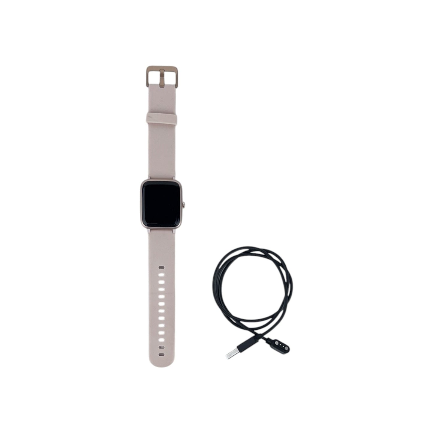 Hama Fit Watch Smartwatch 5910 GPS 1.3 Zoll (3.3 cm) Bluetooth Rosegold | Retourware