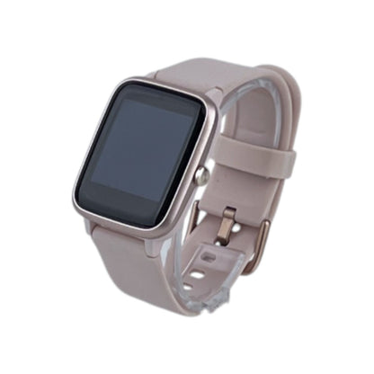 Hama Fit Watch Smartwatch 5910 GPS 1.3 Zoll (3.3 cm) Bluetooth Rosegold | Retourware