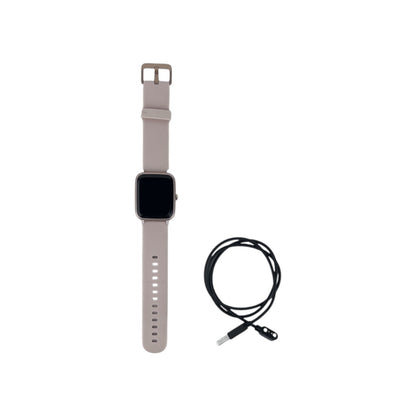 Hama Fit Watch Smartwatch 5910 GPS 1.3 Zoll (3.3 cm) Bluetooth Rosegold | Retourware