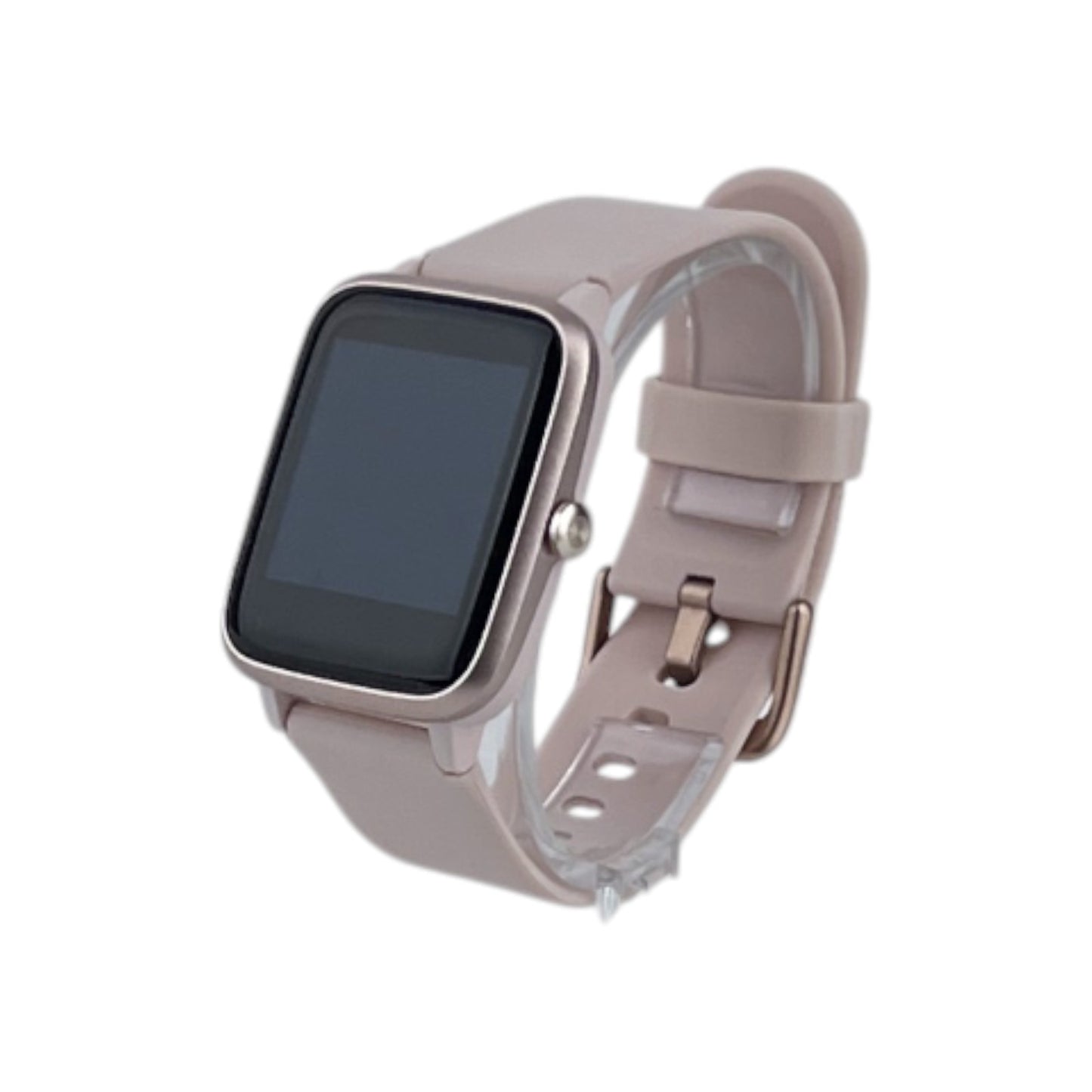 Hama Fit Watch Smartwatch 5910 GPS 1.3 Zoll (3.3 cm) Bluetooth Rosegold | Retourware