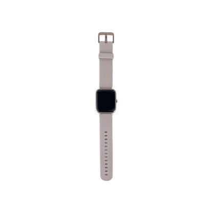 Hama Fit Watch Smartwatch 5910 GPS 1.3 Zoll (3.3 cm) Bluetooth Rosegold | Retourware