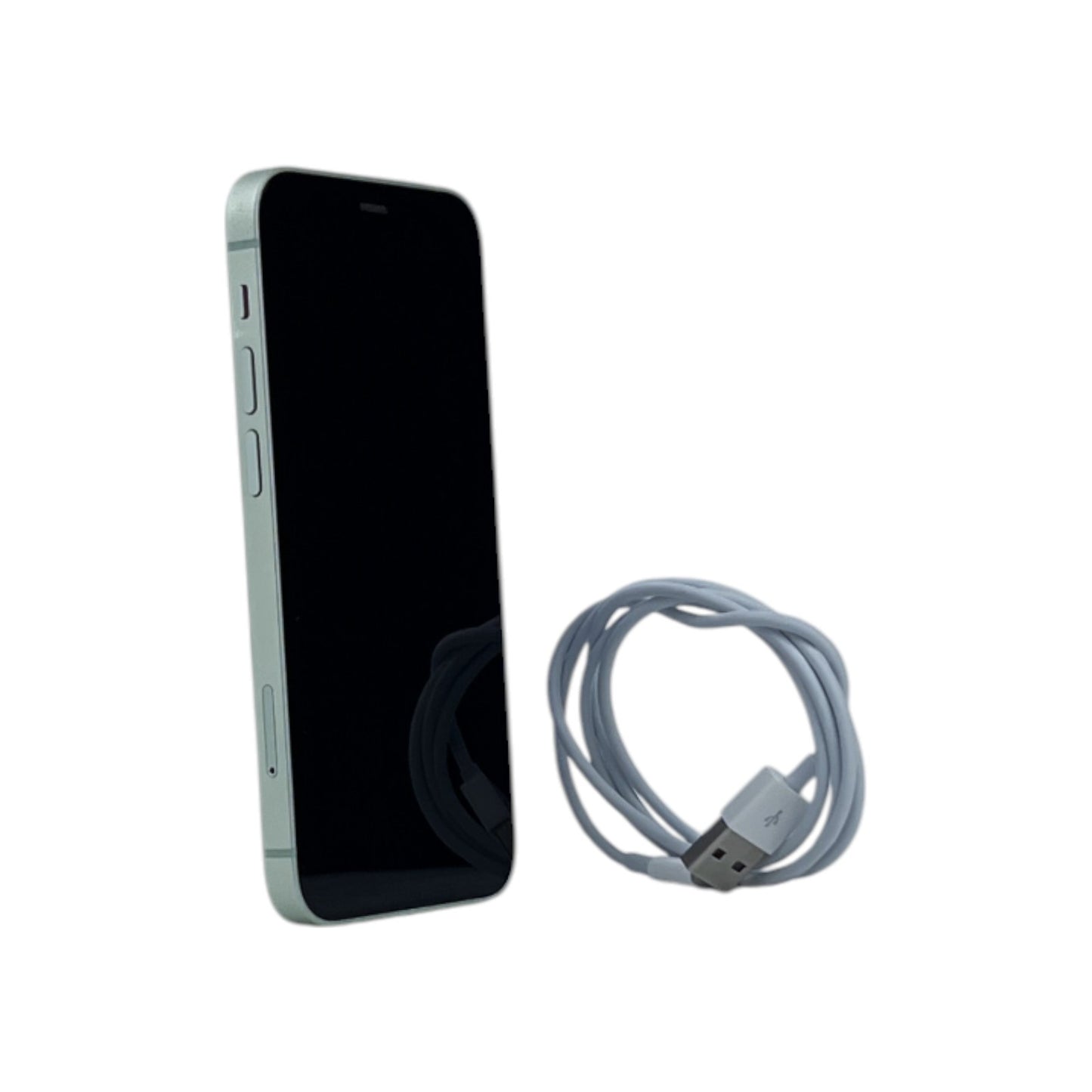 Apple iPhone 12 Mini Smartphone 5,4 Zoll (13,72 cm) 256 GB Grün | Retourware