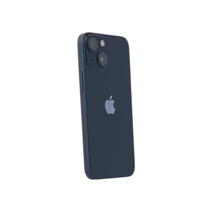 Apple iPhone 13 Mini Smartphone 5,4 Zoll (13,72 cm) 128 GB Mitternacht | Retourware