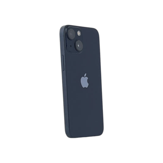 Apple iPhone 13 Mini Smartphone 5,4 Zoll (13,72 cm) 128 GB Mitternacht | Retourware