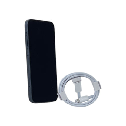 Apple iPhone 13 Mini Smartphone 5,4 Zoll (13,72 cm) 128 GB Mitternacht | Retourware