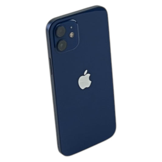 Apple iPhone 12 Smartphone 6,1 Zoll (15,49 cm) 128 GB Blau | Retourware