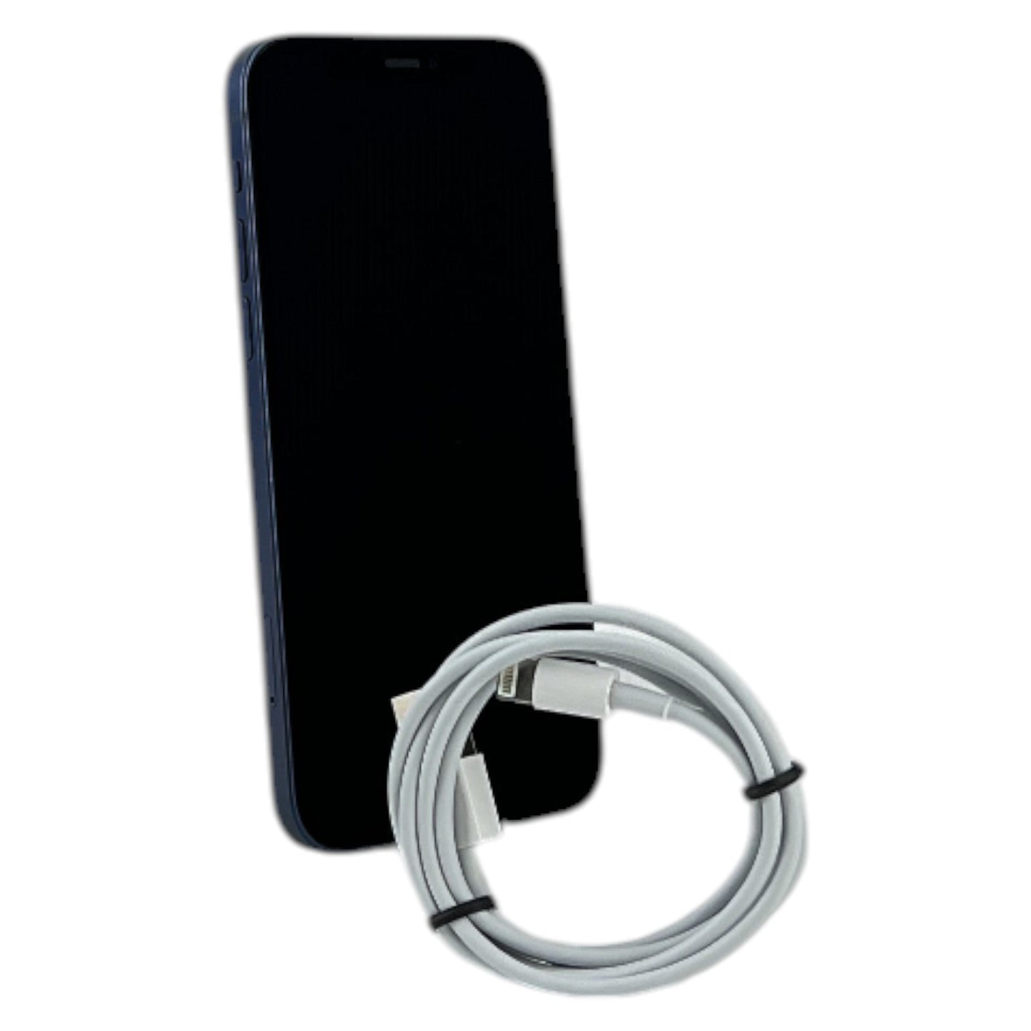 Apple iPhone 12 Smartphone 6,1 Zoll (15,49 cm) 128 GB Blau | Retourware