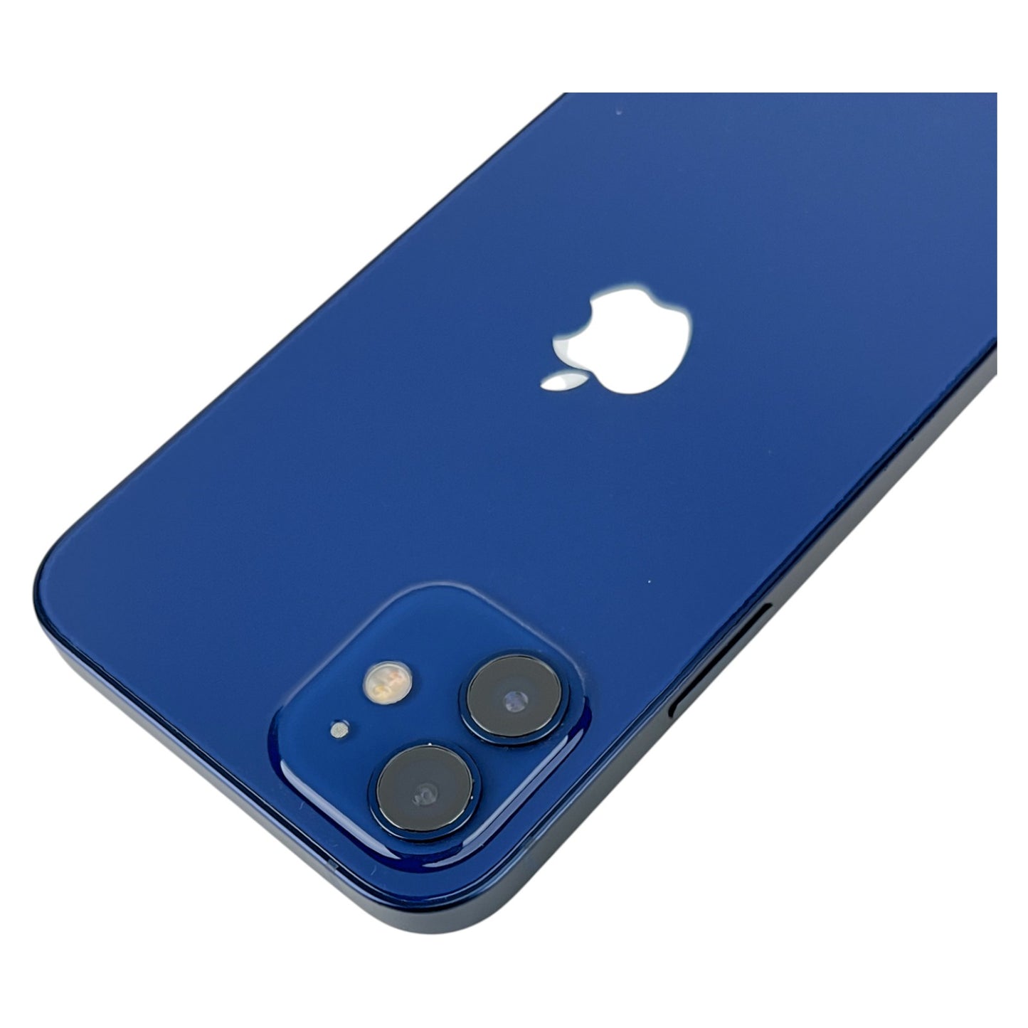 Apple iPhone 12 Smartphone 6,1 Zoll (15,49 cm) 128 GB Blau | Retourware