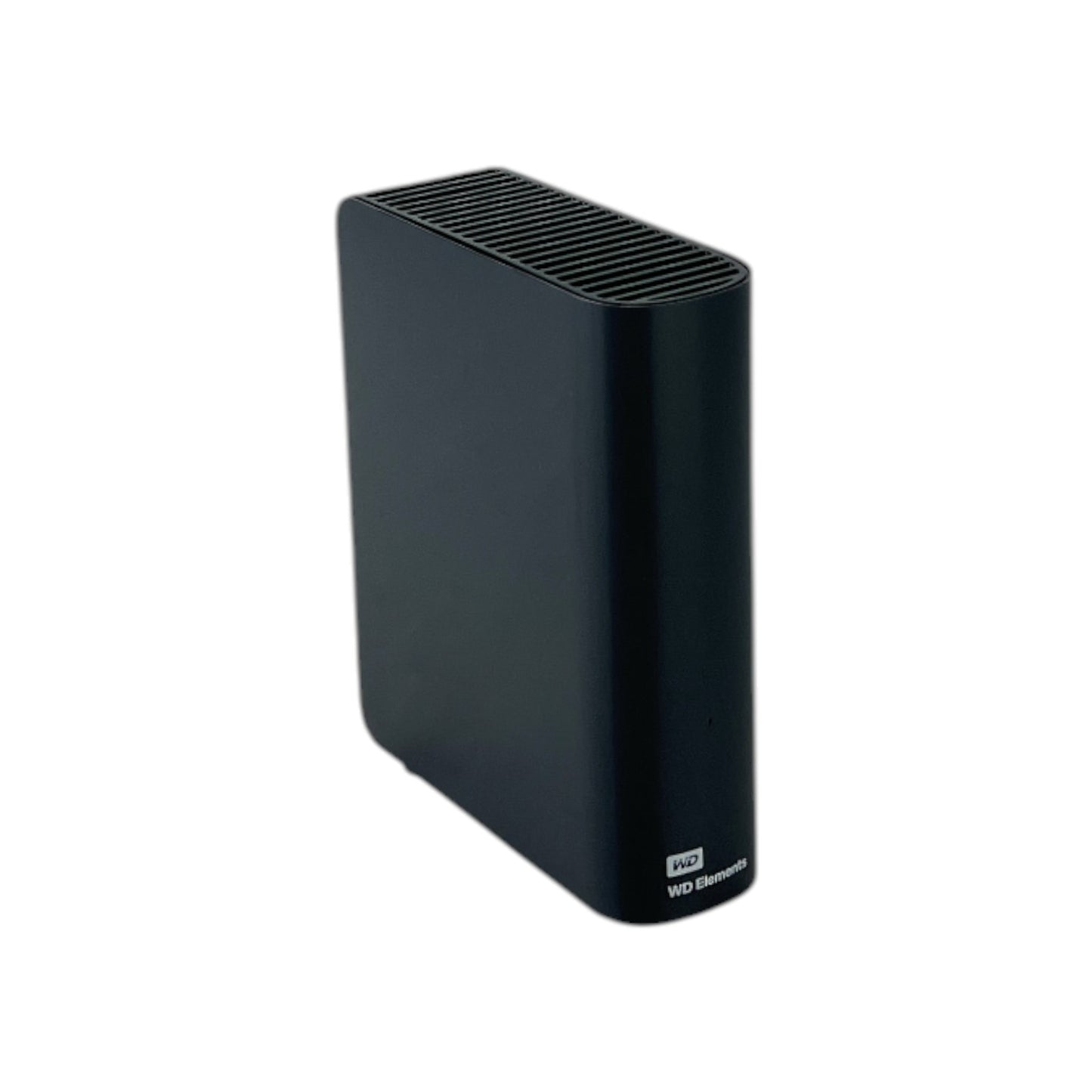 Western Digital WD Elements Desktop 4TB (4.000GB) HDD 3.5 USB3 Micro-B Schwarz | Retourware