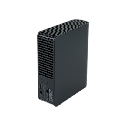 Western Digital WD Elements Desktop 4TB (4.000GB) HDD 3.5 USB3 Micro-B Schwarz | Retourware