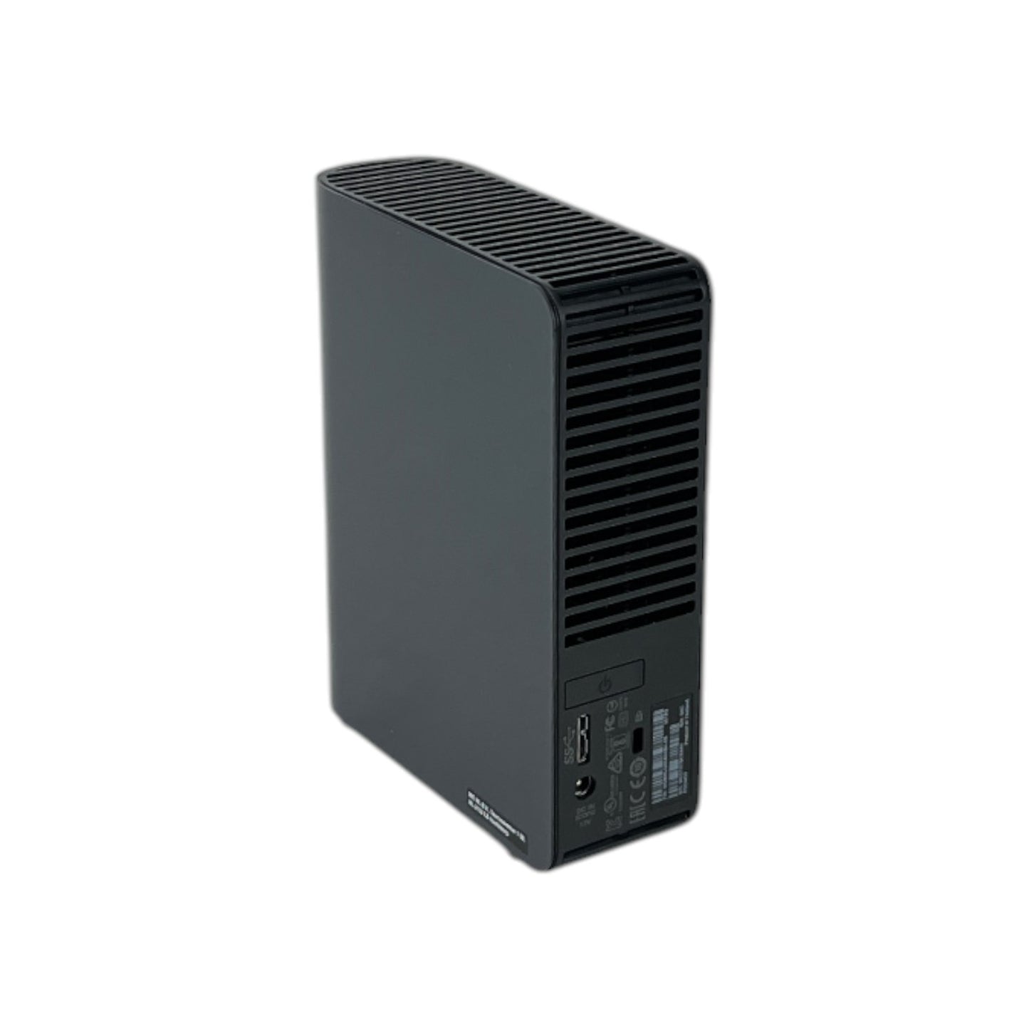 Western Digital WD Elements Desktop 4TB (4.000GB) HDD 3.5 USB3 Micro-B Schwarz | Retourware