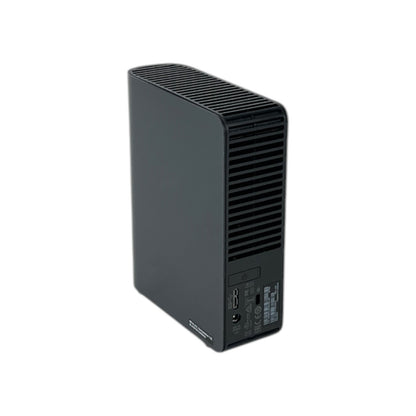 Western Digital WD Elements Desktop 4TB (4.000GB) HDD 3.5 USB3 Micro-B Schwarz | Retourware