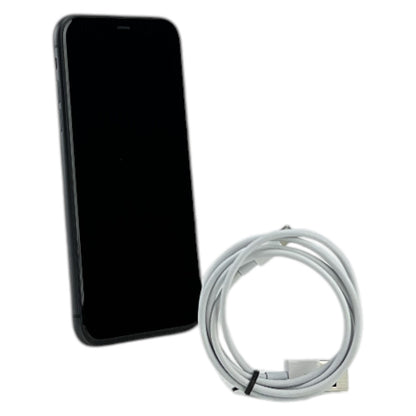Apple iPhone 11 Smartphone 6,1 Zoll (15,49 cm) 128 GB Schwarz | Retourware