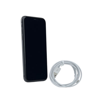 Apple iPhone 11 Smartphone 6,1 Zoll (15,49 cm) 128 GB Schwarz | Retourware