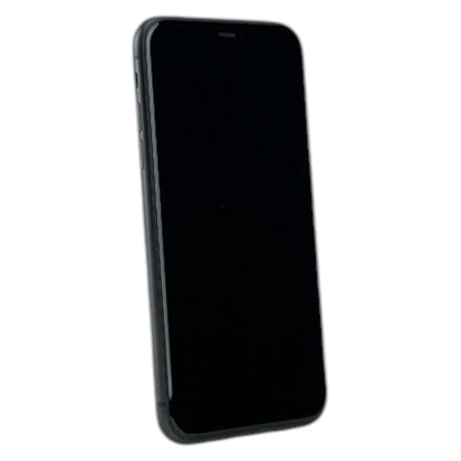 Apple iPhone 11 Smartphone 6,1 Zoll (15,49 cm) 128 GB Schwarz | Retourware
