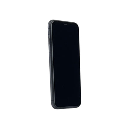 Apple iPhone 11 Smartphone 6,1 Zoll (15,49 cm) 128 GB Schwarz | Retourware