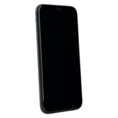Apple iPhone 11 Smartphone 6,1 Zoll (15,49 cm) 128 GB Schwarz | Retourware
