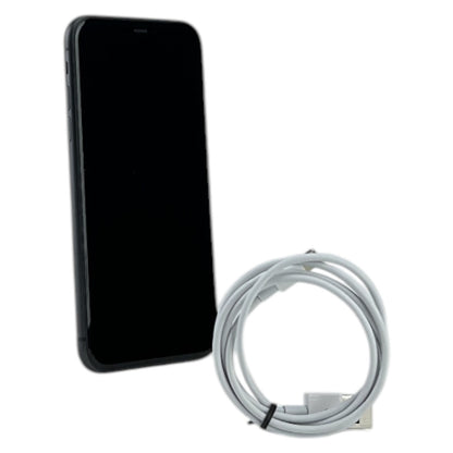 Apple iPhone 11 Smartphone 6,1 Zoll (15,49 cm) 128 GB Schwarz | Retourware