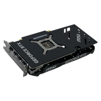 MSI GeForce RTX 4070 VENTUS 2X 12G OC Gaming Grafikkarte 12GB GDDR6X HDMI DP | Neu