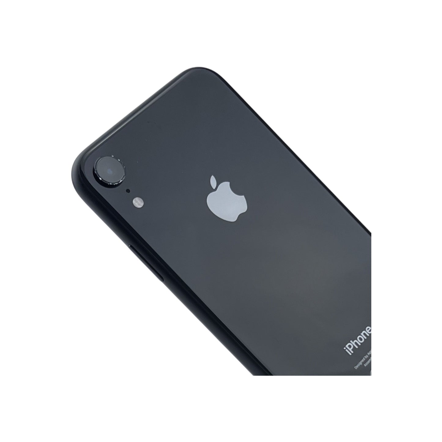 Apple iPhone XR Smartphone 6,1 Zoll (15,49 cm) 64 GB Schwarz | Retourware