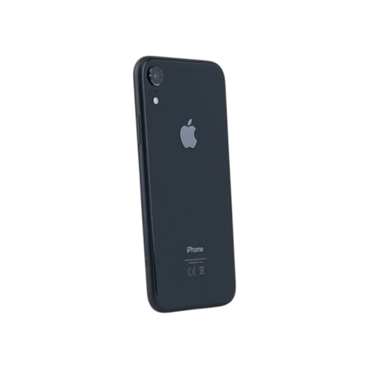 Apple iPhone XR Smartphone 6,1 Zoll (15,49 cm) 64 GB Schwarz | Retourware