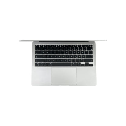 Apple MacBook Air 13,3 Zoll (33,78 cm) Notebook 2020 M1 8GB 256GB QWERTZ de | Retourware