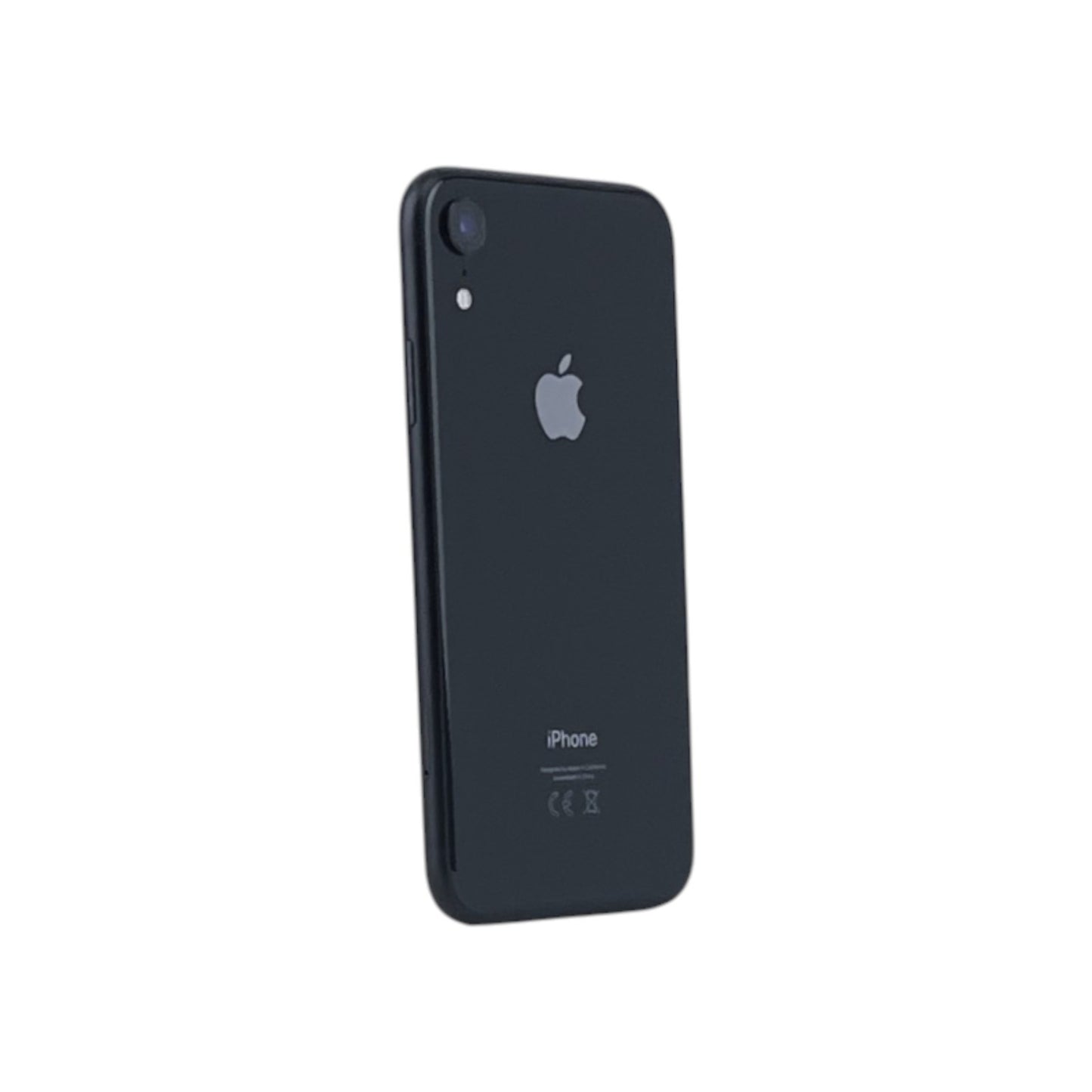 Apple iPhone XR Smartphone 6,1 Zoll (15,49 cm) 64 GB Schwarz | Retourware