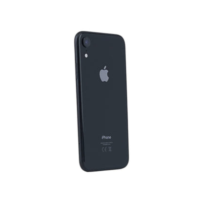 Apple iPhone XR Smartphone 6,1 Zoll (15,49 cm) 64 GB Schwarz | Retourware