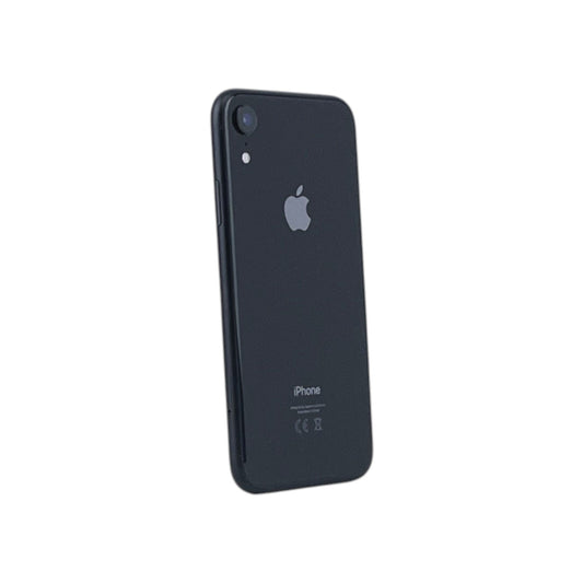 Apple iPhone XR Smartphone 6,1 Zoll (15,49 cm) 64 GB Schwarz | Retourware