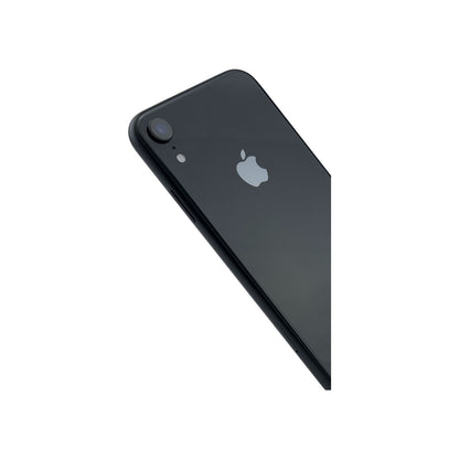 Apple iPhone XR Smartphone 6,1 Zoll (15,49 cm) 64 GB Schwarz | Retourware