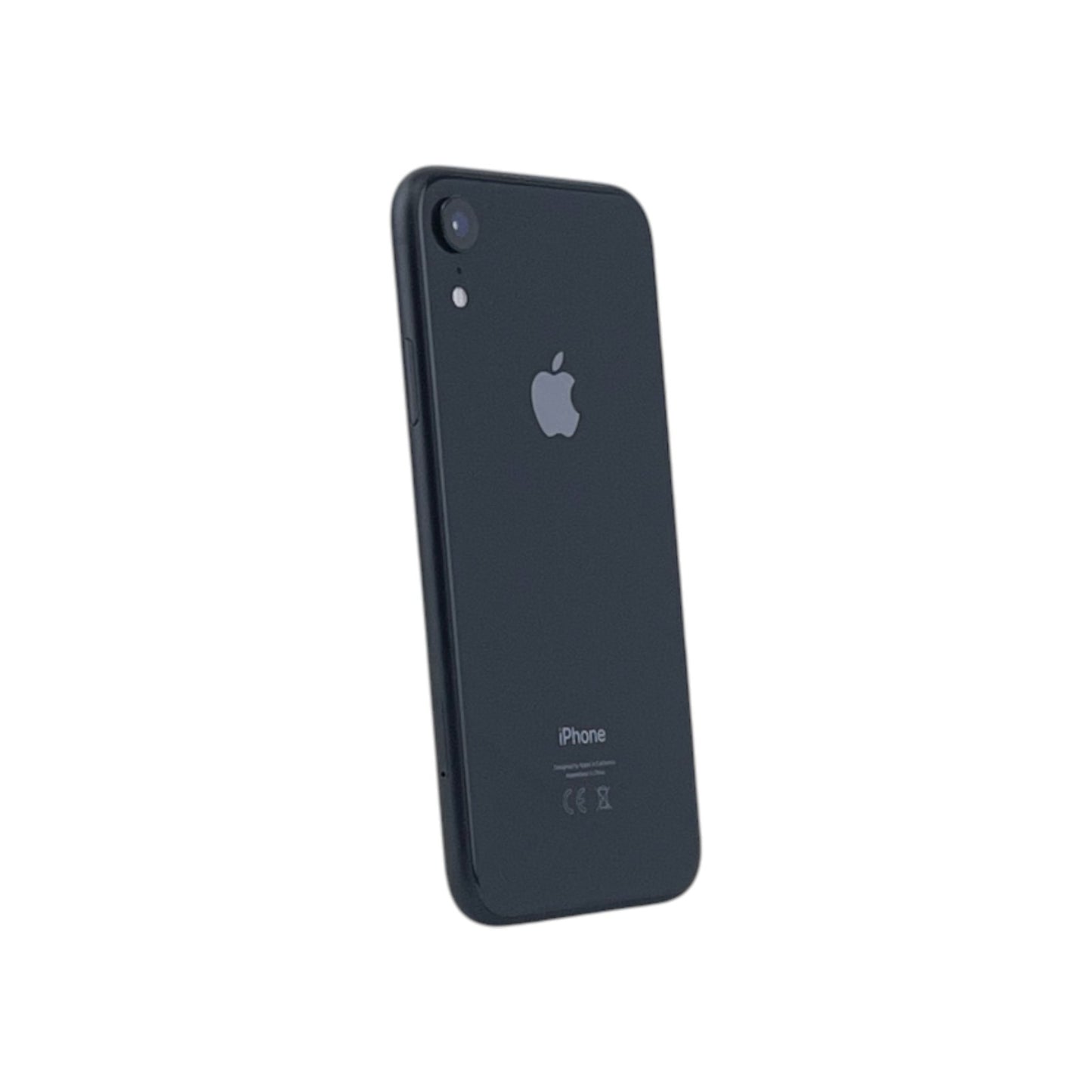 Apple iPhone XR Smartphone 6,1 Zoll (15,49 cm) 64 GB Schwarz | Retourware