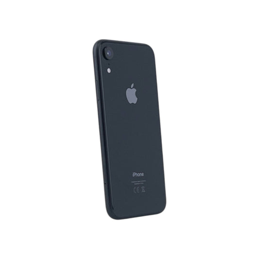 Apple iPhone XR Smartphone 6,1 Zoll (15,49 cm) 64 GB Schwarz | Retourware
