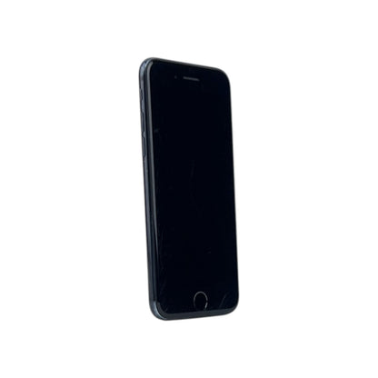 Apple iPhone SE 3. Gen Smartphone 4,7 Zoll (11,94 cm) 64 GB Mitternacht | Retourware