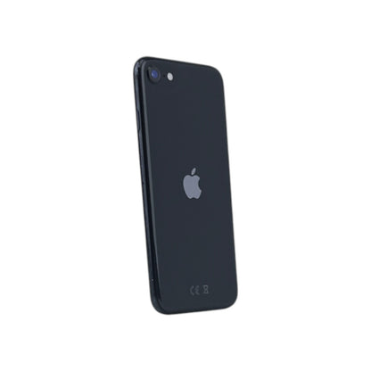 Apple iPhone SE 3. Gen Smartphone 4,7 Zoll (11,94 cm) 64 GB Mitternacht | Retourware